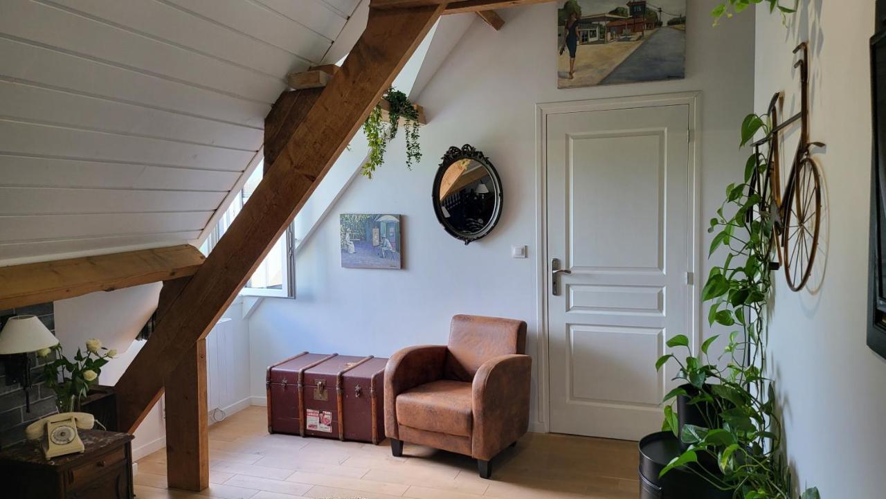 The View Bed and Breakfast Giverny Exterior foto