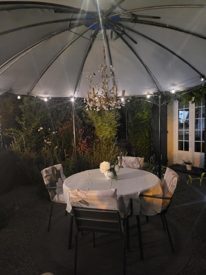 The View Bed and Breakfast Giverny Exterior foto