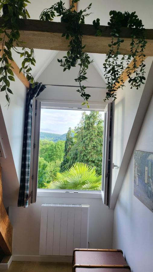 The View Bed and Breakfast Giverny Exterior foto