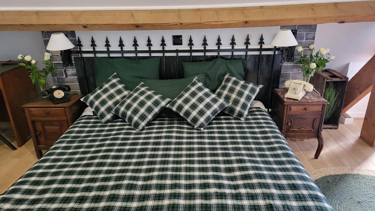 The View Bed and Breakfast Giverny Exterior foto