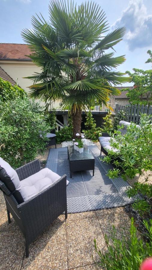 The View Bed and Breakfast Giverny Exterior foto