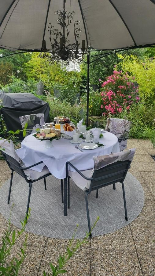 The View Bed and Breakfast Giverny Exterior foto